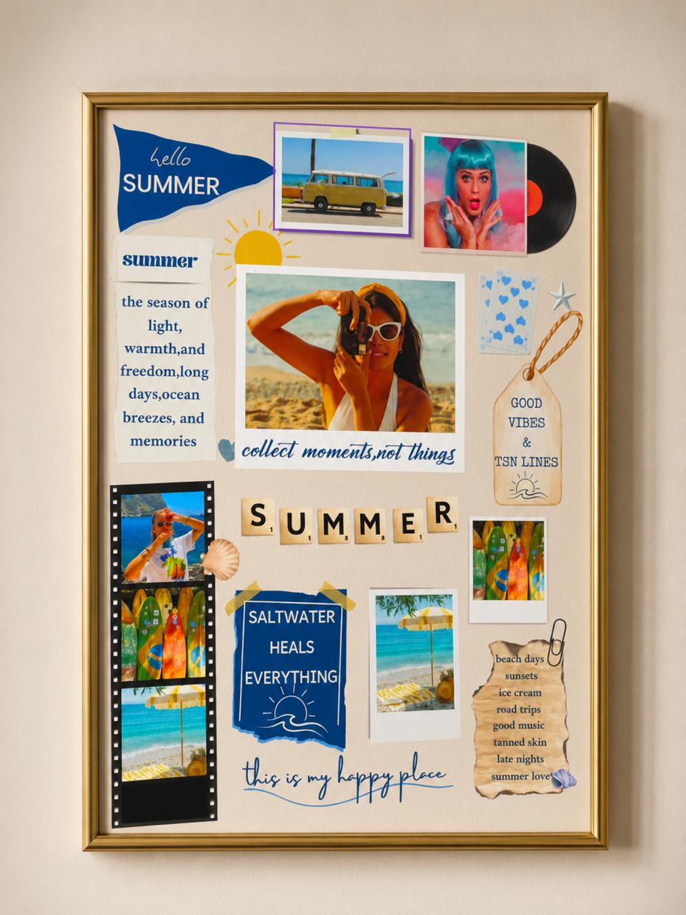 Summer matchbook tamplate-matchkeeps